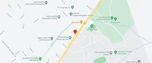 Lawrenceville Foot & Ankle Specialists office location on Map